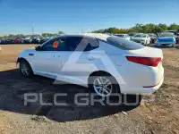 2011 KIA Optima фото