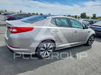 2011 KIA Optima фото