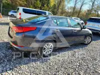 2011 KIA Optima фото