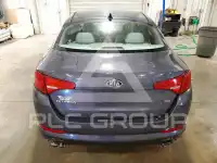 2011 KIA Optima фото