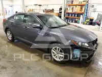 2011 KIA Optima фото