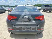 2011 KIA Optima фото