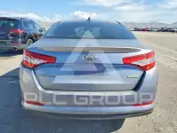 2011 KIA Optima фото