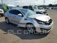 2011 KIA Optima фото