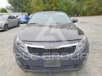2011 KIA Optima фото
