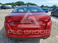 2011 KIA Optima фото