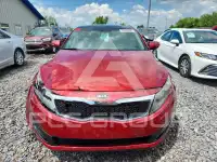 2011 KIA Optima фото