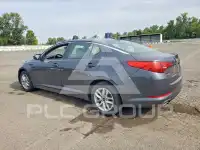 2011 KIA Optima фото