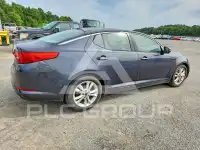 2011 KIA Optima фото