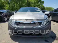 2011 KIA Optima фото