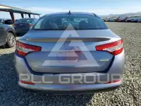 2011 KIA Optima photo