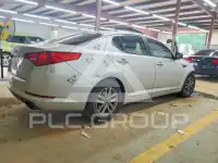 2011 KIA Optima фото