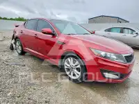 2011 KIA Optima фото