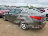 2011 KIA Optima фото