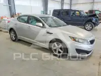 2011 KIA Optima фото