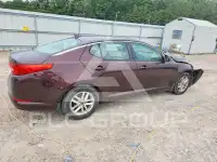 2011 KIA Optima фото