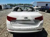 2011 KIA Optima фото