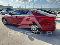 2011 KIA Optima фото