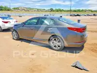 2011 KIA Optima фото