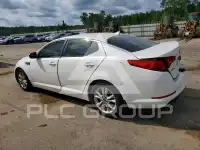 2011 KIA Optima фото