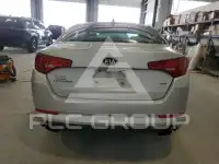 2011 KIA Optima фото