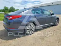 2011 KIA Optima photo