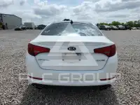 2011 KIA Optima фото