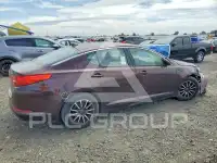 2011 KIA Optima фото