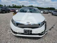 2011 KIA Optima фото