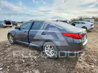 2011 KIA Optima фото