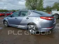 2011 KIA Optima фото