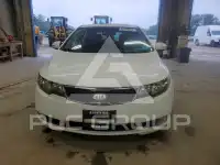 2011 KIA Forte фото