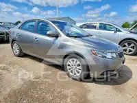 2011 KIA Forte фото