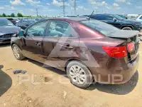 2011 KIA Forte фото