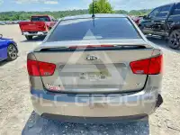 2011 KIA Forte фото