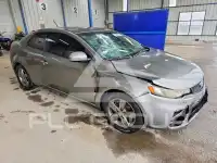 2011 KIA Forte фото