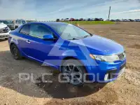 2011 KIA Forte фото