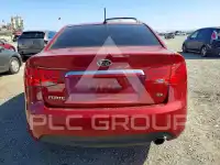 2011 KIA Forte фото