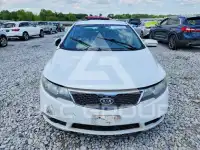 2011 KIA Forte фото