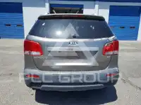 2011 KIA Sorento photo