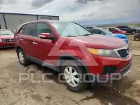 2011 KIA Sorento photo