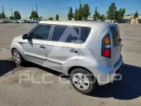 2011 KIA Soul фото