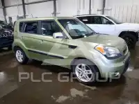 2011 KIA Soul photo