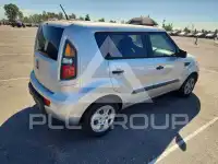 2011 KIA Soul фото