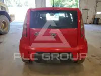 2011 KIA Soul фото