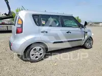 2011 KIA Soul photo
