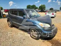 2011 KIA Soul фото