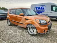 2011 KIA Soul фото