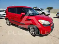 2011 KIA Soul фото