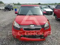 2011 KIA Soul photo